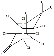 open structural formula