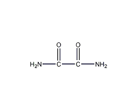 oxamide structural formula