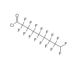 9h-hexadeconanol chloride structural formula