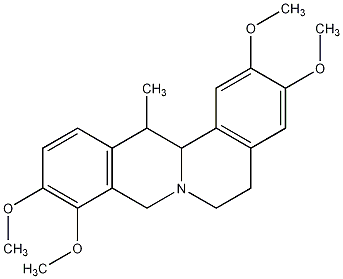 structural formula of corydaline