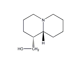 lupinin structural formula