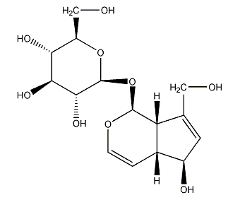 structural formula of coralline
