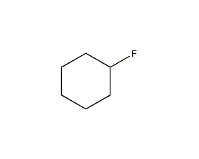 fluorocyclohexylamine structural formula