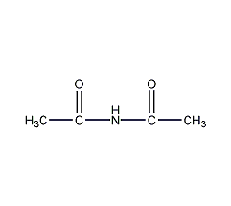 diacetylamide structural formula