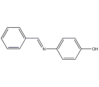 structural formula of phenylhydrazone levulinate