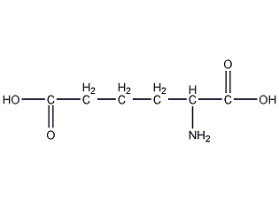 dl-2-amino fatty acid structural formula