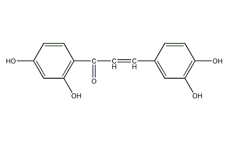 purple riveting structural formula