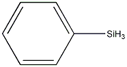 phenylsilane structural formula