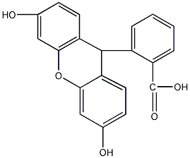 fluorescent structural formula