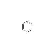 benzene structural formula