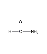 formamide structural formula