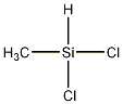 dichloromethylsilane structural formula